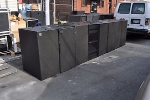d&b Audiotechnik  B-2 Dual 18" Subwoofer w/ Caster * ONE *