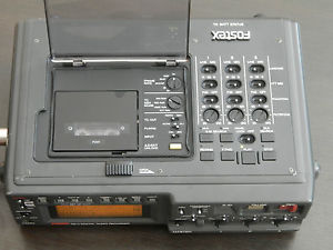 FOSTEX PD-4 V2 4 Kopf DAT Recorder mit Netzeil und Gewährleistung - FREE SHIP