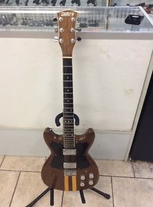 Gretsch Committee 7628 1970s Vintage Electric Guitar Neck Through