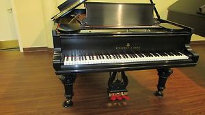 Steinway & Sons Grand Piano Model B 6' 10 1/2