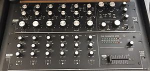 RANE MP 2016 / XP 2016 Rotary DJ Mixer Combo - The Mixer that House Built