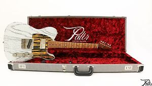 Palir Mojo Titan H-S White – Distressed