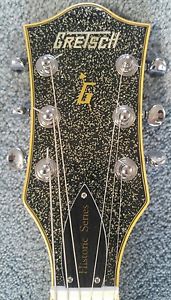 Gretsch G3166 Streamliner Semi-Hollow Electric Guitar Softshell Roadrunner Case