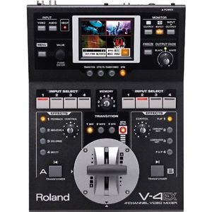 Roland V4EX Four Channel Digital