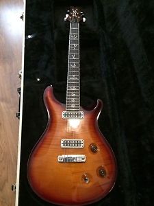 PRS 25th Anniversary NF3 McCarty 10 Top