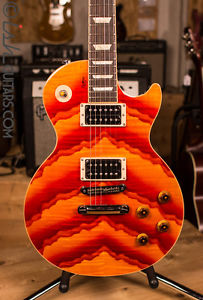Gibson Les Paul Guitar of the Week 2007