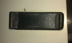 JEN SUPER DOUBLE SOUND FUZZ WAH