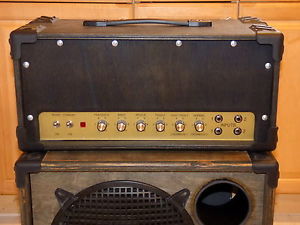 JTM45 Handwired Small Box Head Marshall Clone