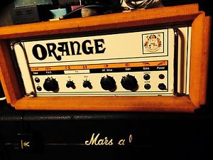 Orange OR120 120 watt Guitar Amp tube head 100