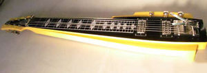 Duesenberg Pomona 6 Lapsteel Ele