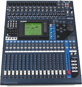 YAMAHA 01V96 VCM Digitalmischpult inkl. Rackwinkel / Top Zustand + GEWÄHR!