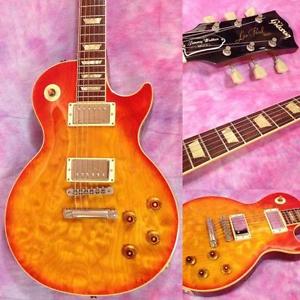 GIBSON CUSTOM SHOP Les Paul Standard Jimmy Wallace Model 1993 Electric Guitar