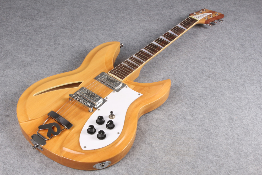 Free Shipping Top Quality China Replica Musical Instruments 6 string Ricken...