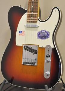 Fender American Deluxe Telecaster N3, Electric guitar, m1108