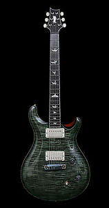 PRS Private Stock #5087 Violin II - Sage Smoked Burst (440)
