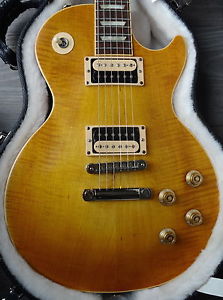 2007 Gibson Les Paul Standard Faded Honeyburst with Papers & Original Case