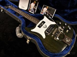 Epiphone Limited Edition Elitist Tamio Okuda Coronet Silver Fox Electric Guitar