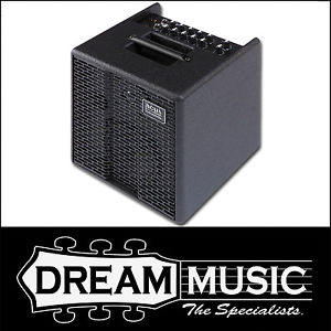 Acus One Forstring 5T 50W Acoustic Guitar Combo Amplifier Black Finish RRP$1199