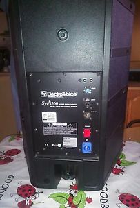 casse electrovoice sx a360