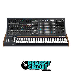 Arturia MatrixBrute Analog Monophonic SYNTHESIZER - NEW - PERFECT CIRCUIT