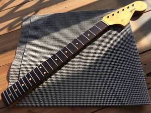 Fender Jaguar 1963 original vintage neck EMS Free tracking ship