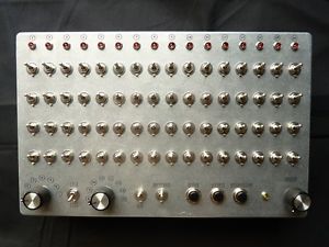 JMT SYNTH  16 STEP TRIGGER SEQUENCER