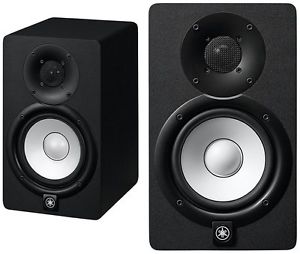NEW YAMAHA powered studio monitors HS5 (pair)From Japan F/S