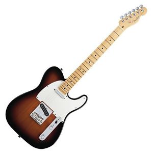FENDER AMERICAN STANDARD TELECASTER MN 3TS ELECTRIC GUITAR