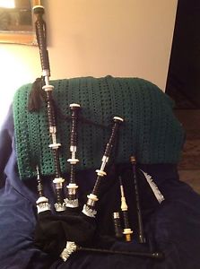 1920's Henderson Bagpipes