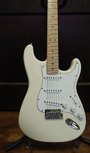 Fender American Stratocaster 1995 White