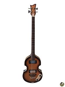 Greco Hofner Lawsuit Bass Made In Japan