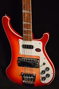 Rickenbacker 4003 Fireglo