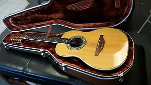 Ovation Glen Campbell 12 string w/case