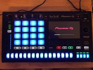 Pioneer Toraiz SP-16 Sampler + Decksavers dust cover + Original Box
