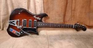 Hagstrom  Condor Electric Guitar  The Corvette
