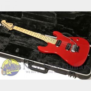 Charvel San DIMAS Style 1 2H (Ferrari Red) guitar FROM JAPAN/512