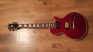 Greco EGC Les Paul Custom 1983 D