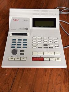 Akai ASQ10 MIDI Sequencer MPC-60 MPC-3000 ROGER LINN