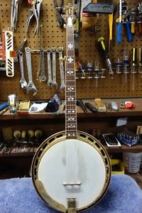 1925 Gibson Mastertone 5-String Banjo