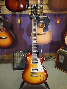 2016 Gibson Les Paul Classic Ice Tea Burst B-stock World Ship!