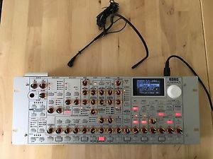 Korg Radias Synthesizer Module / Vocoder Very Clean - Excellent