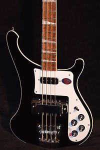 Rickenbacker 4003 Jetglo