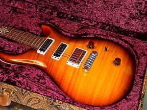 PRS MODERN EAGLE SPECIAL, PAUL REED SMITH SIGNED & NUMBERED, 1 PIECE CURLY TOP