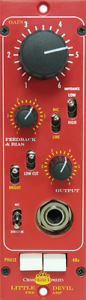 Chandler Limited Little Devil Pre-Amp 500 Series