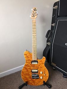 Musicman Axis Super Sport