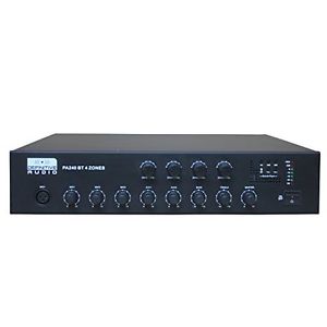 Tg 240 W| Definitive Audio PA 120 BT 4 zone-Amplificatore di potenza, Bluetooth,