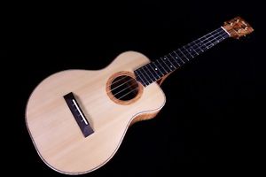 CUSTOM OULCRAFT TENOR UKULELE / Ukulelefriend.com