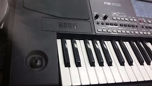 Korg PA600 61-Key Professional Arranger Keyboard‎