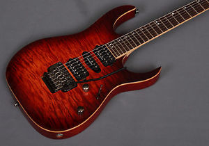 Ibanez RG970WQMZ Premium Exclusive Run Electric Guitar...2013
