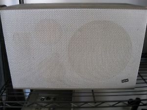 Klein + Hummel Vintage OY Active Studio Monitors, need work